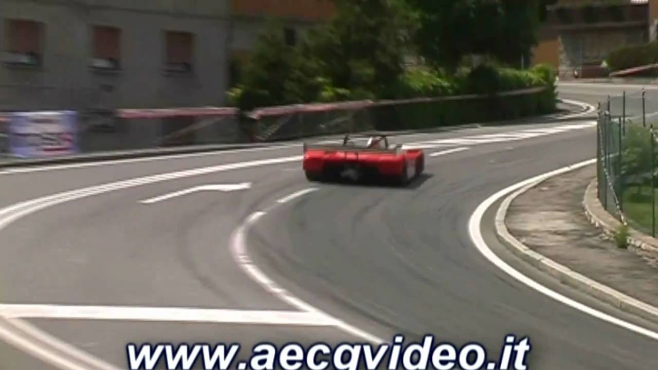 Cronoscalata Malegno-Borno clip-3 2010 by aecgvideo