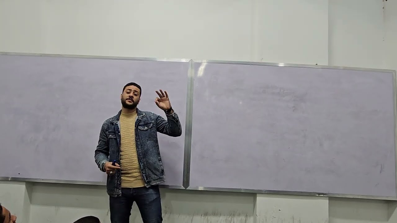 نصف منهج الصرف | الصف الثاني الثانوي |  علمي وأدبي 2025
