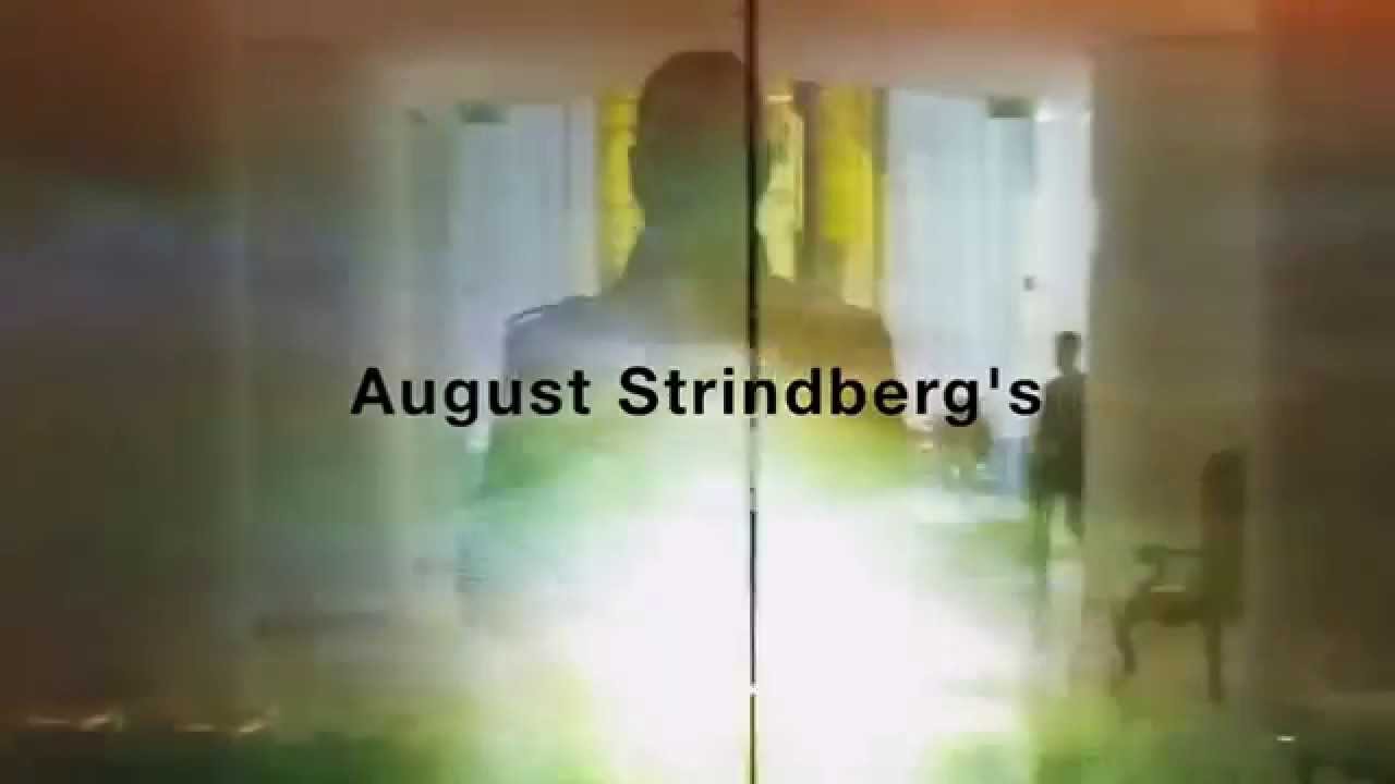 August Strindberg's Creditors, a new version by Neil Smith