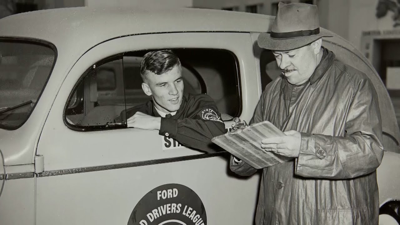 Evolution of Driver Education in America | The Henry Ford&rsquo;s Innovation Nation