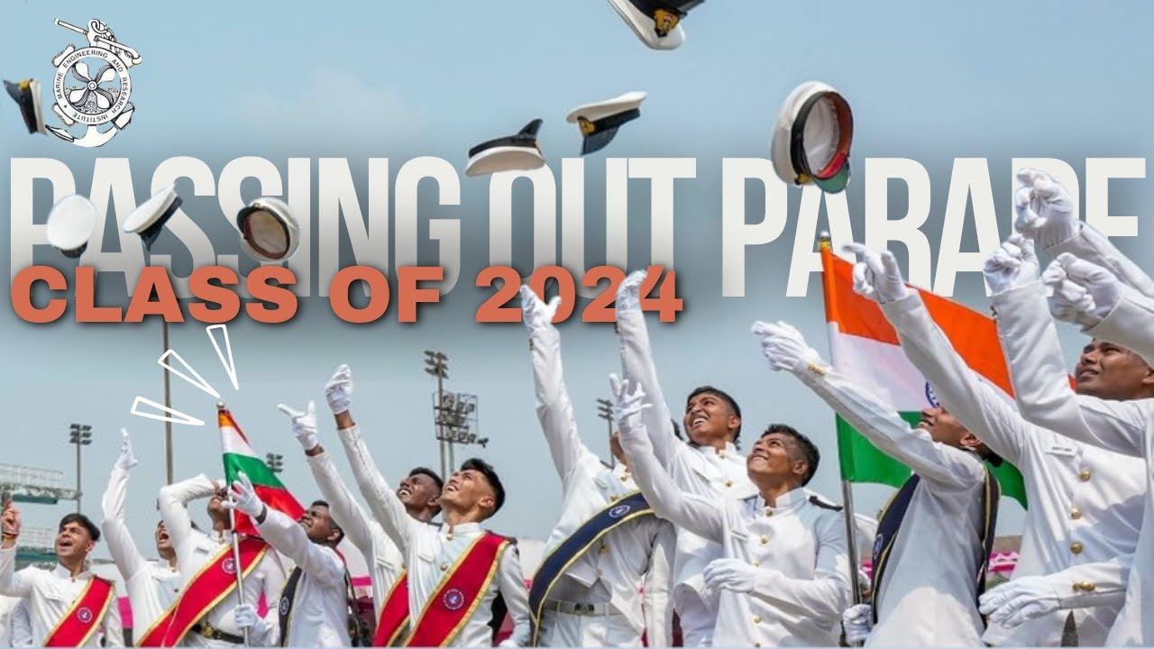 Passing Out Parade 2024 | IMU Kolkata