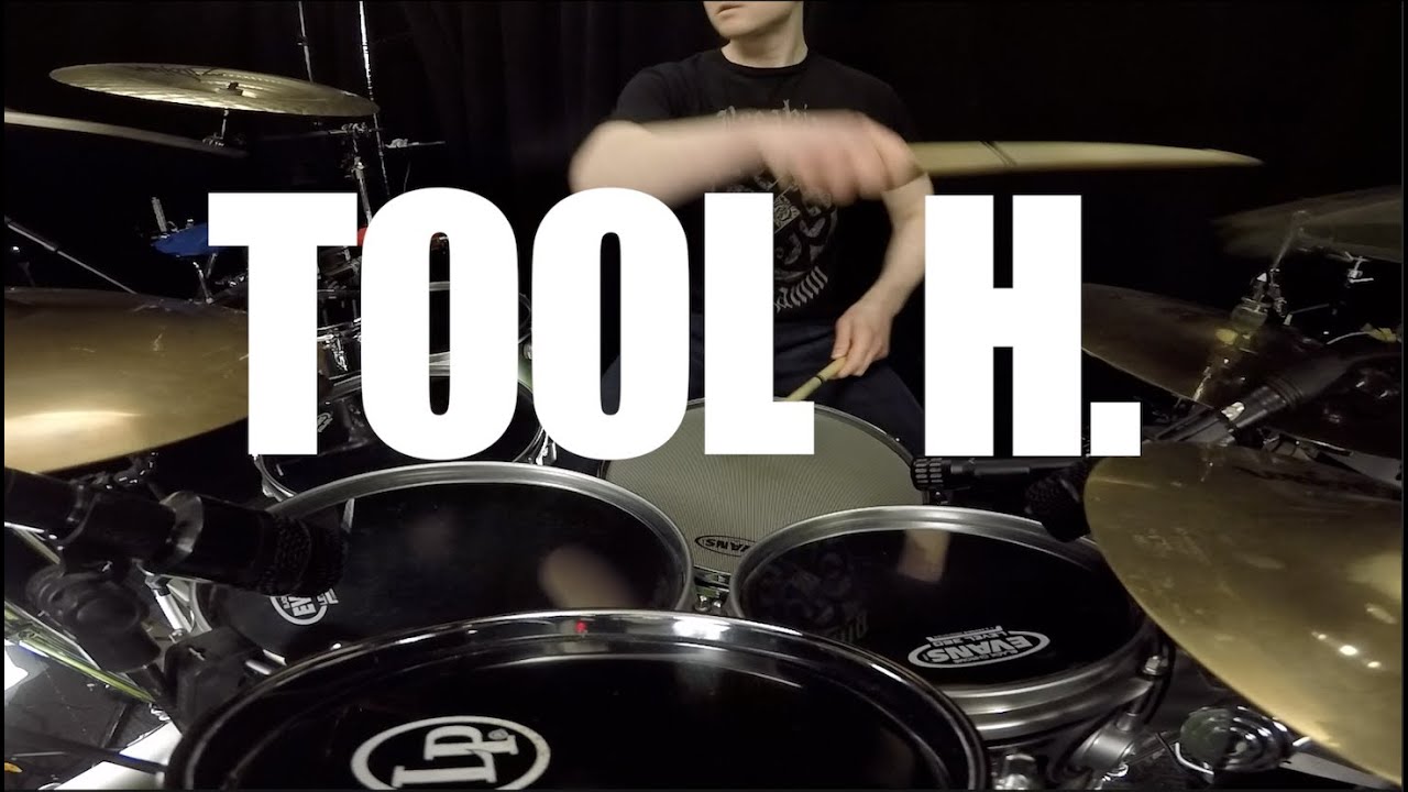 Tool - H. - Drum Cover