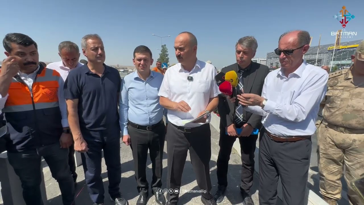 Organize Sanayi Bölgesinde Çalışmalara Başlandı