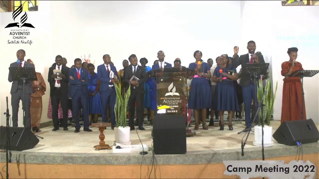 SNL camp meeting sabbath