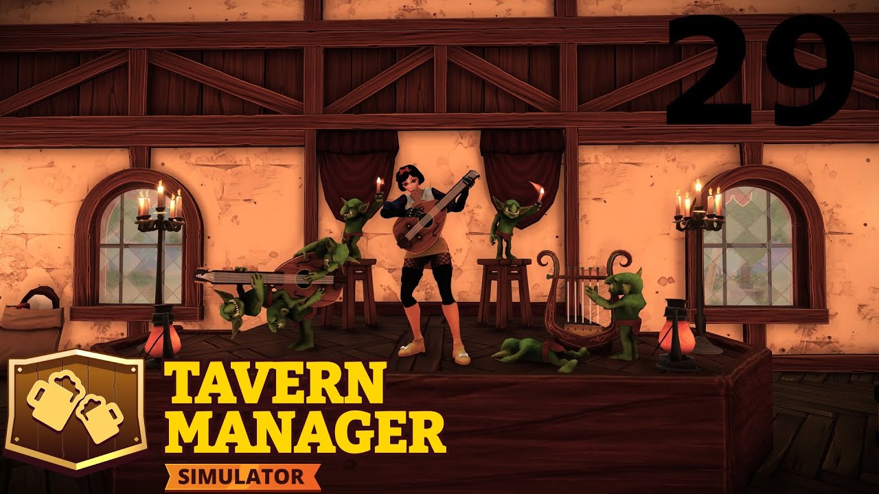 Looks... Familiar | Tavern Manager Simulator 29