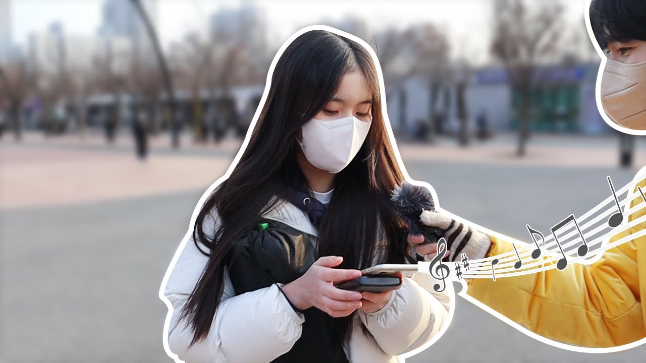 서울가요대상에서 무슨 노래 듣고 있어요?