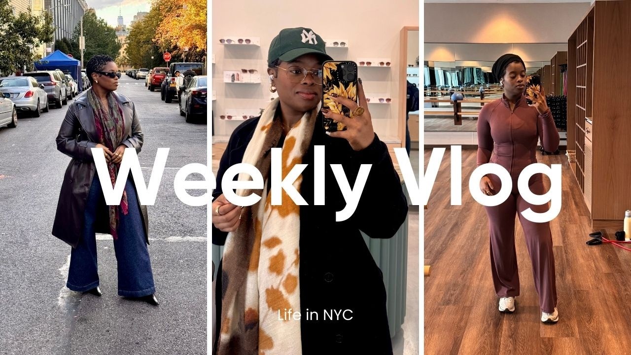Moments in Time | NYC Vlog