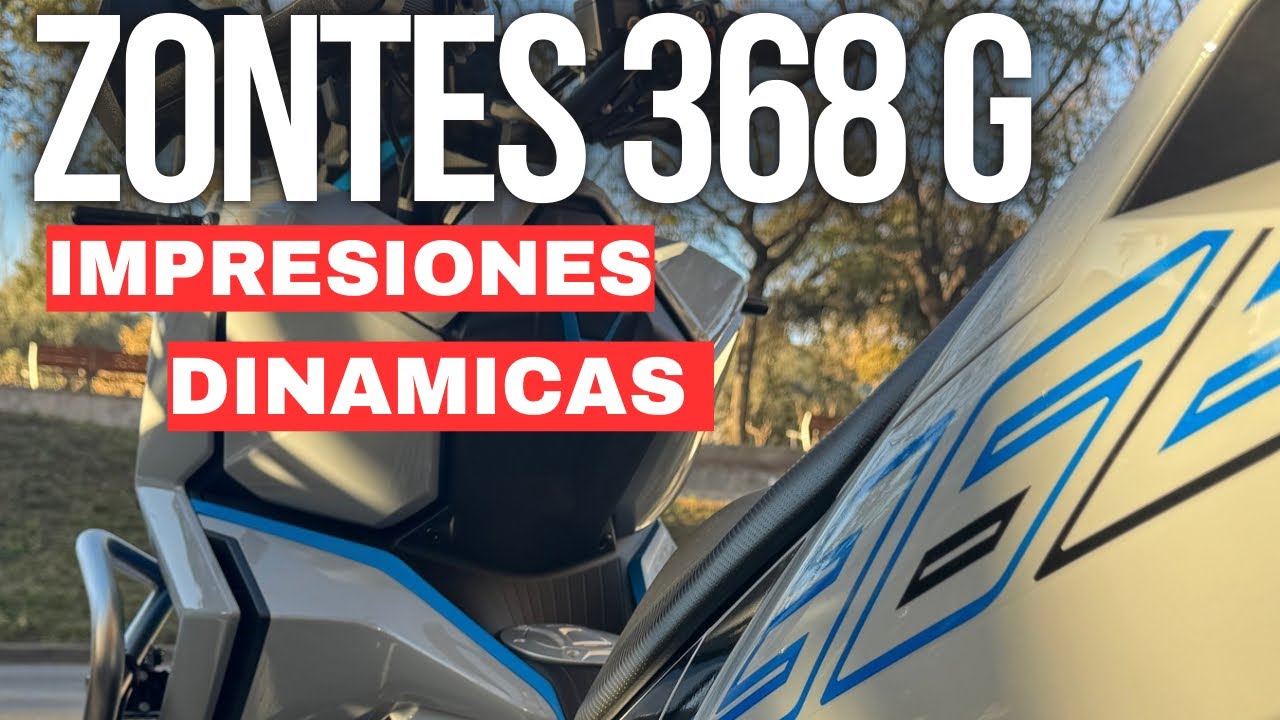 ZONTES 368 G Impresiones Dinámicas