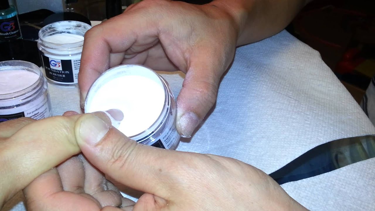G3 Nails Dip-in Powder