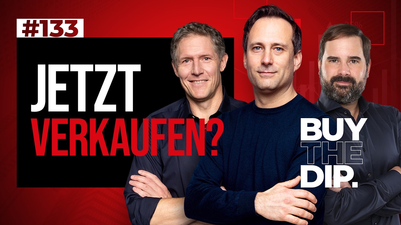 3 Kaufchancen, der beste Zeitpunkt f&uuml;r Sparpl&auml;ne, Mag7 viel zu billig + Raus aus &Ouml;l-Aktien?