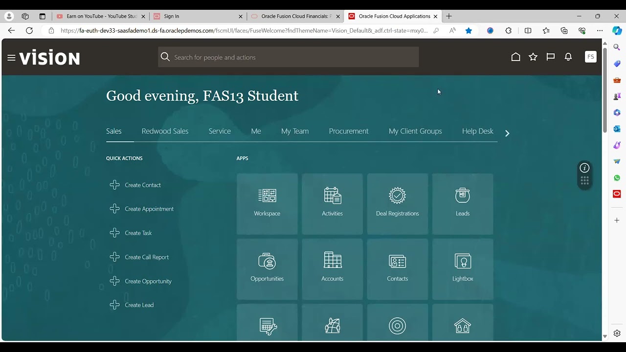 Oracle Fusion - How to Create Bank Account in Fusion Cash Management