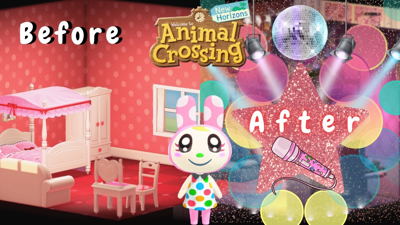 ACNH: Chrissy's Island Home Build (No Commentary)