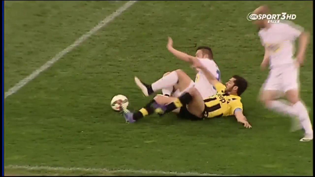 ΑΕΚ-Ερμιονίδα 4-0 FULL GAME HD