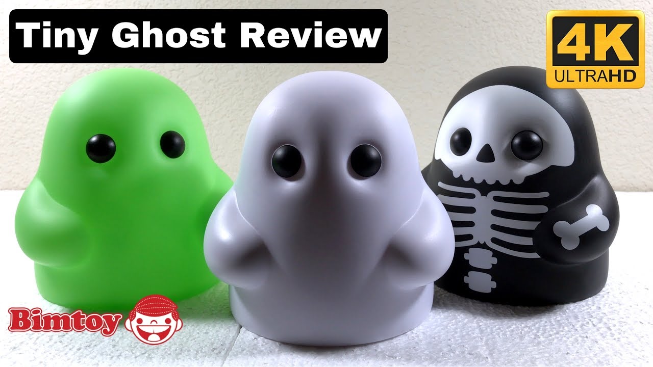 BimToy Tiny Ghost Review [Preview]