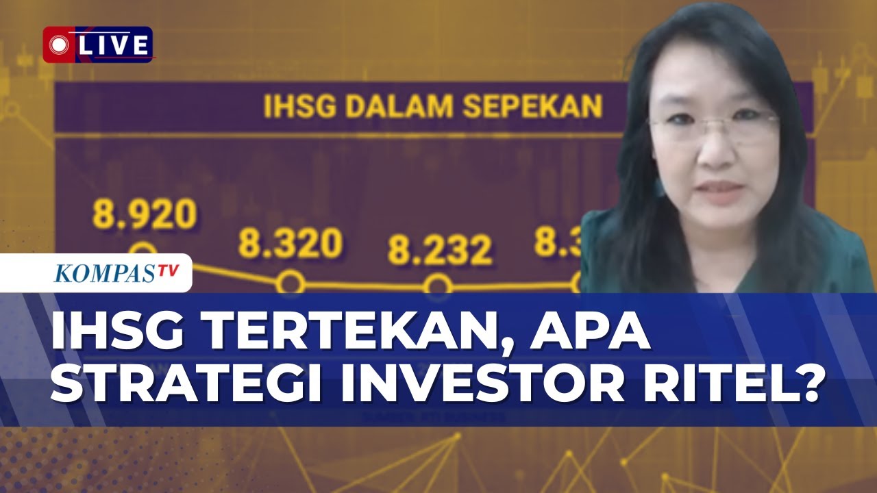 [FULL] Langkah Investor Ritel di Tengah Tekanan IHSG, Apa Strateginya? | SAPA PAGI