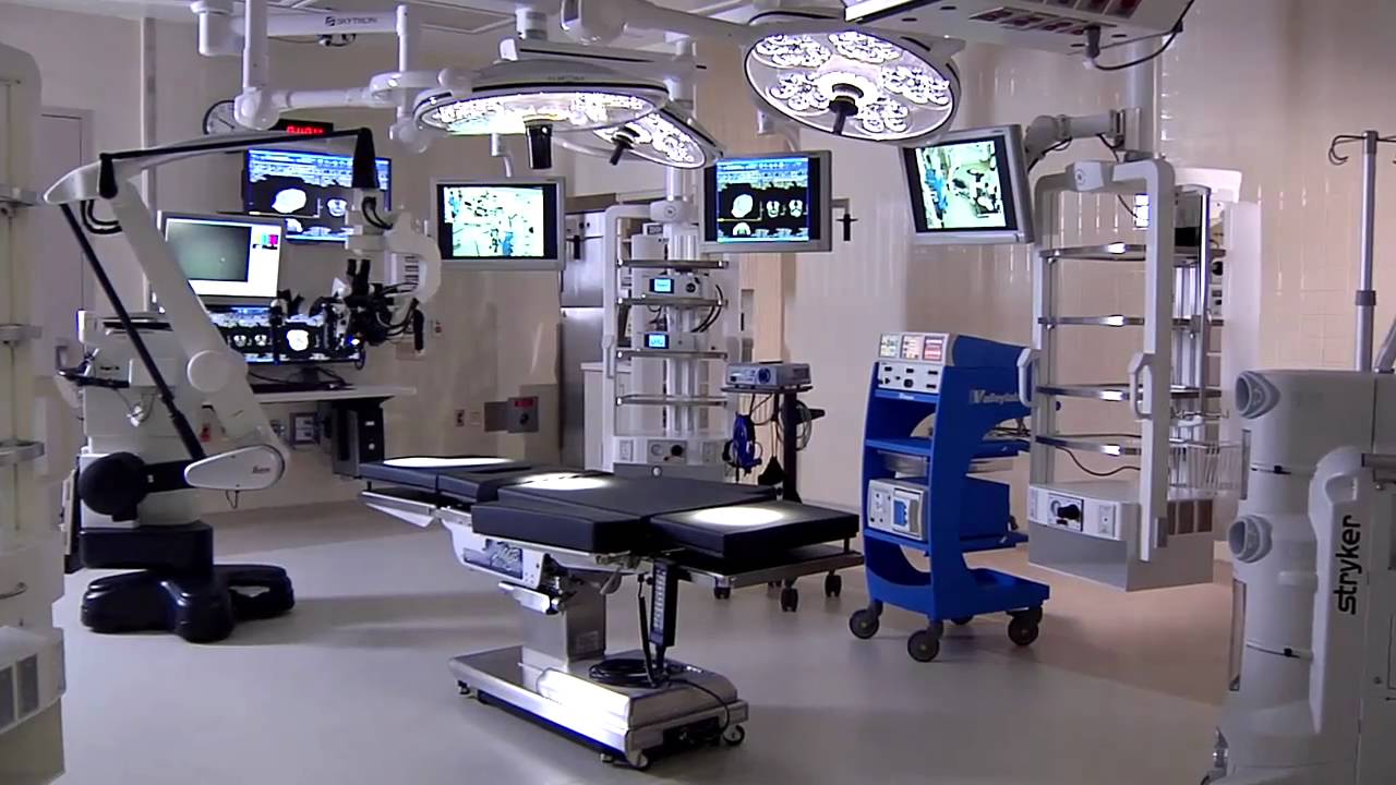 Helen DeVos Children's Hospital New Hospital Overview
