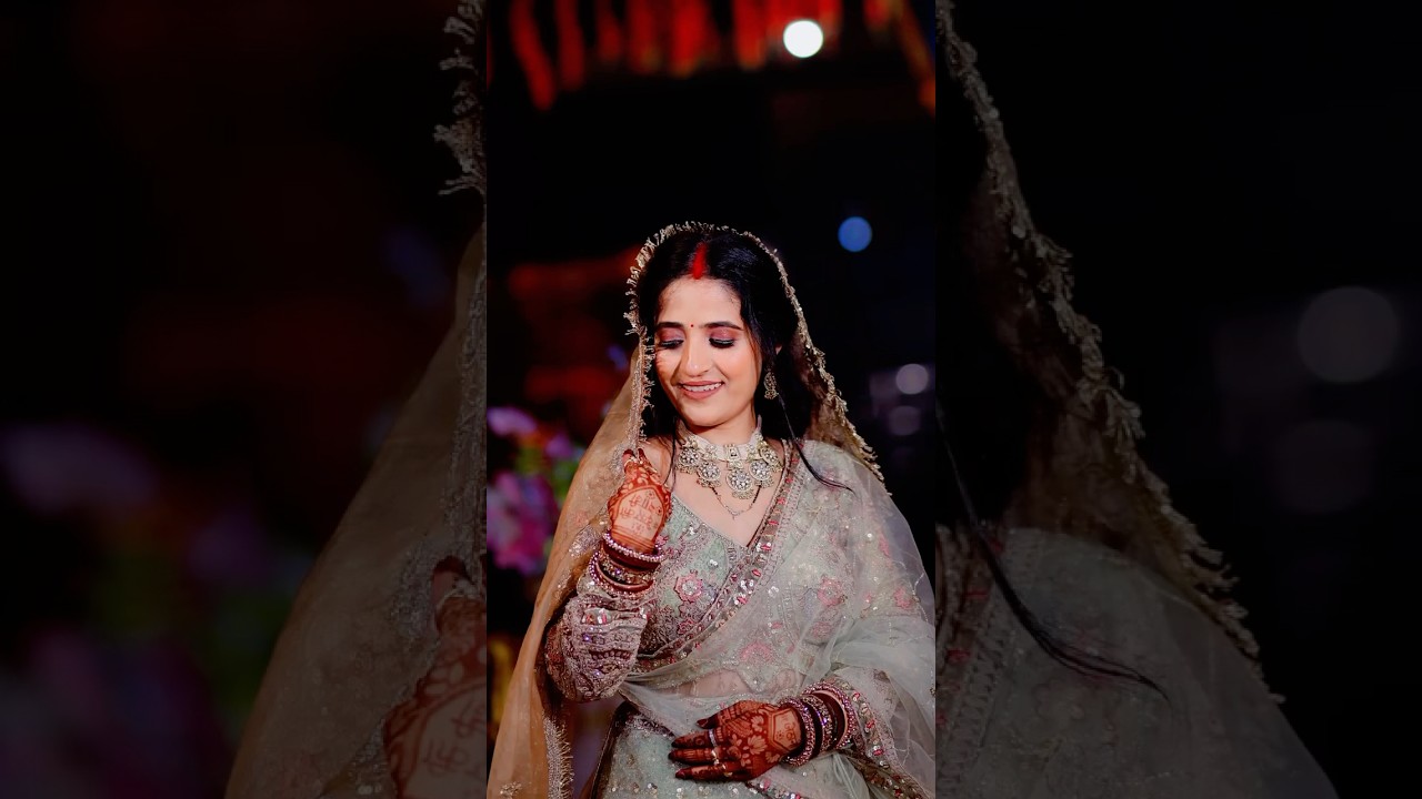 Bhabhi look 😍 | devar ki shadi 🎊| GRWM 🌸 #devarkishadi #bhabhi #apsaravlogverse #shorts #trending
