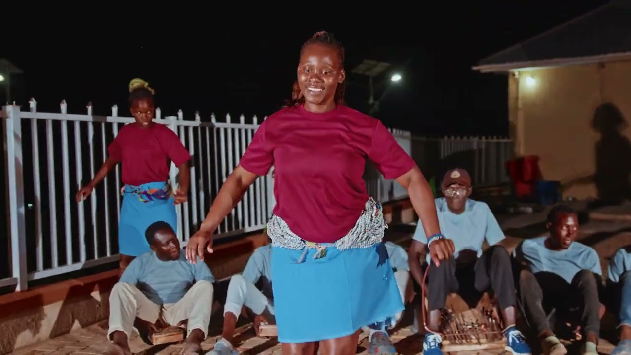 Hon. Bosmic Otim - Like Nyare (Official Video) 