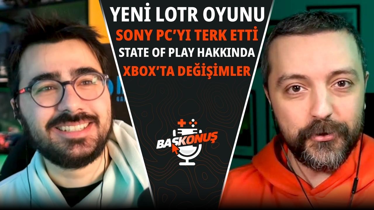 GELMEYEN GTA VI TRENİ | @OrhunKayaalp ile Bas Konuş 22 Mayıs 2026