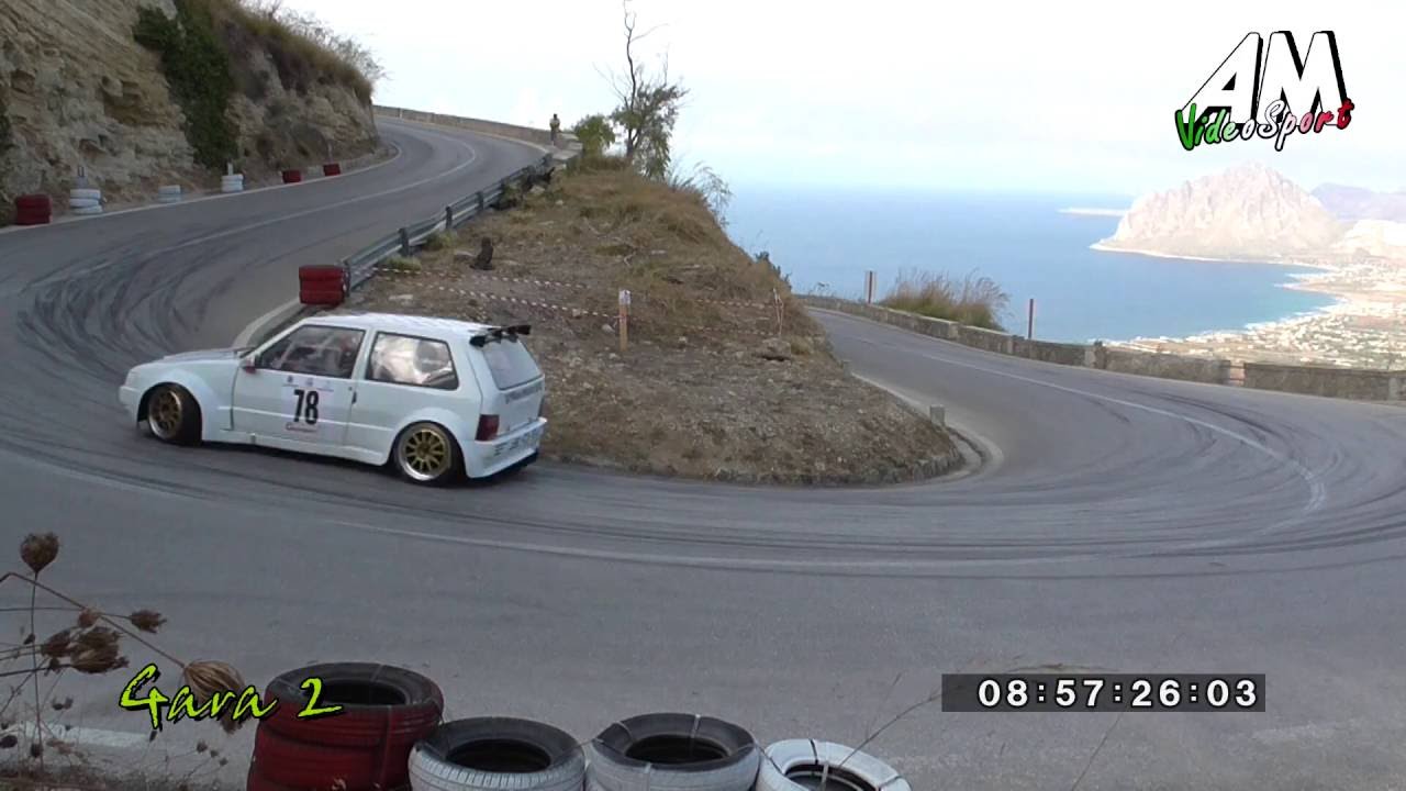 Faro Angelo Roberto PSG 58° Monte Erice HD