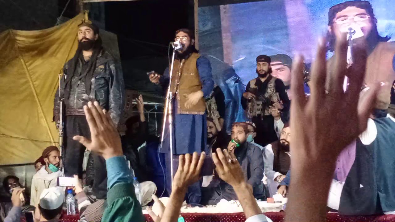 Haq Nawaz Channa Best naat of korangi