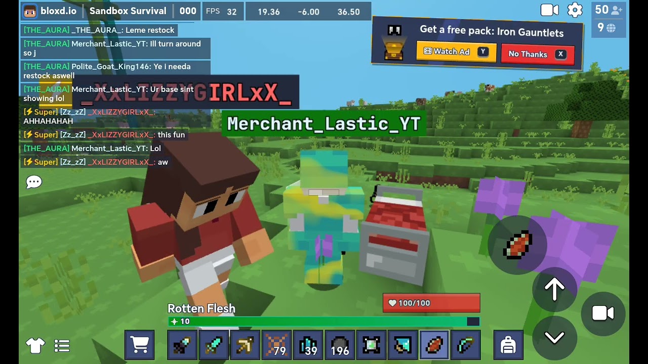 best tribe pvpers fighting in bloxd ios best armour sets (continued)