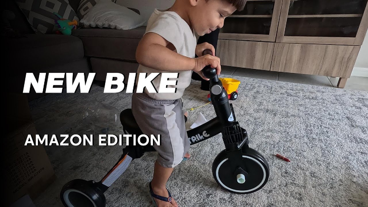 NEW BIKE #amazon