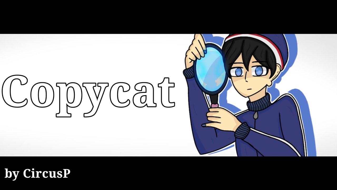 【Quackity AI】Copycat (Jinkiri)【Diff-SVCカバー】