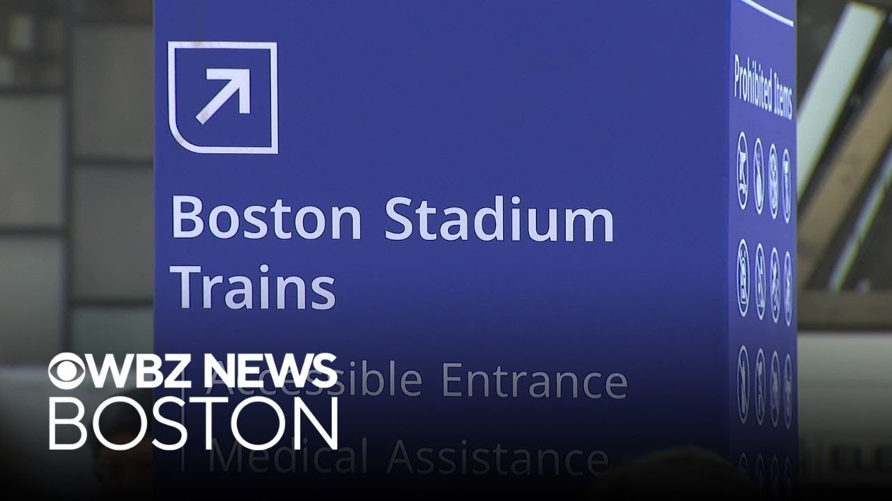 World Cup weekday match brings big changes to Boston traffic, MBTA schedule