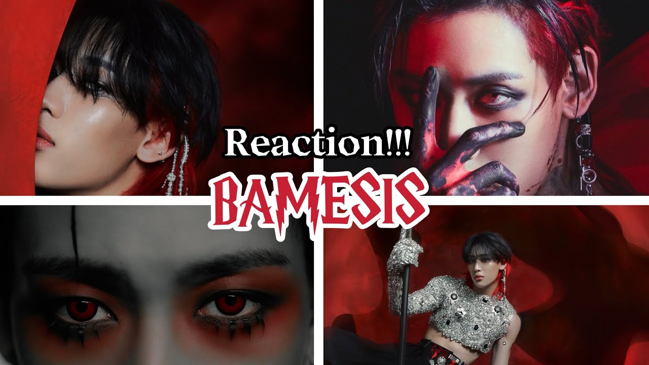 REACTION “ MV LAST PARADE ” 뱀뱀 ( BamBam ) | Palmmy everyday channel