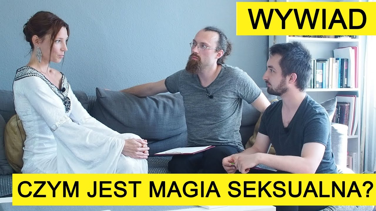 Czym jest Wicca? - wywiad z wiedźmą Mojmirą