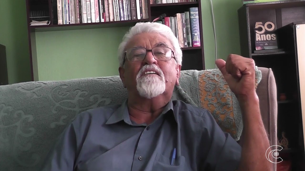 Reportagem CTV-PB Conheça as histórias de Augusto Santa Cruz o homem que desafiou Lampião