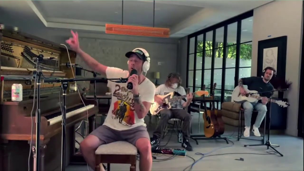 OneRepublic performs at Colorado Gives Back