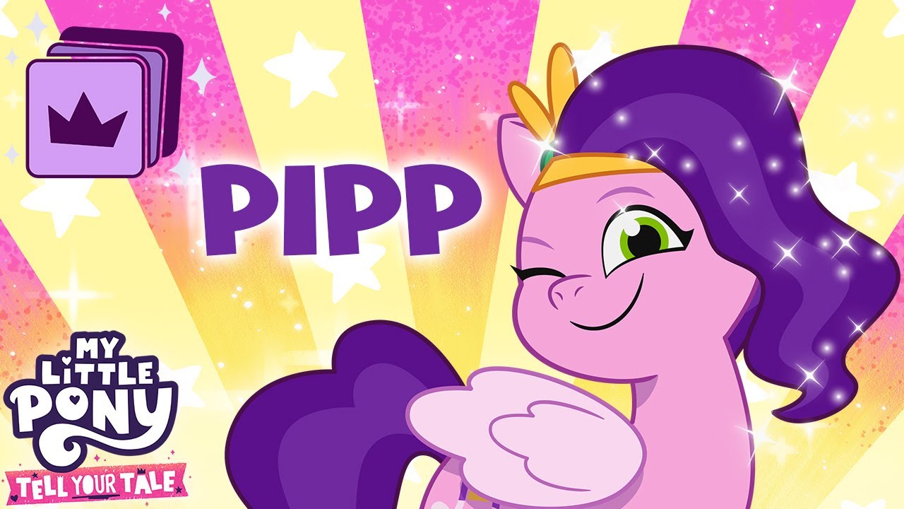 My Little Pony: Tell Your Tale | PIPP COMPILATION | Full Episodes