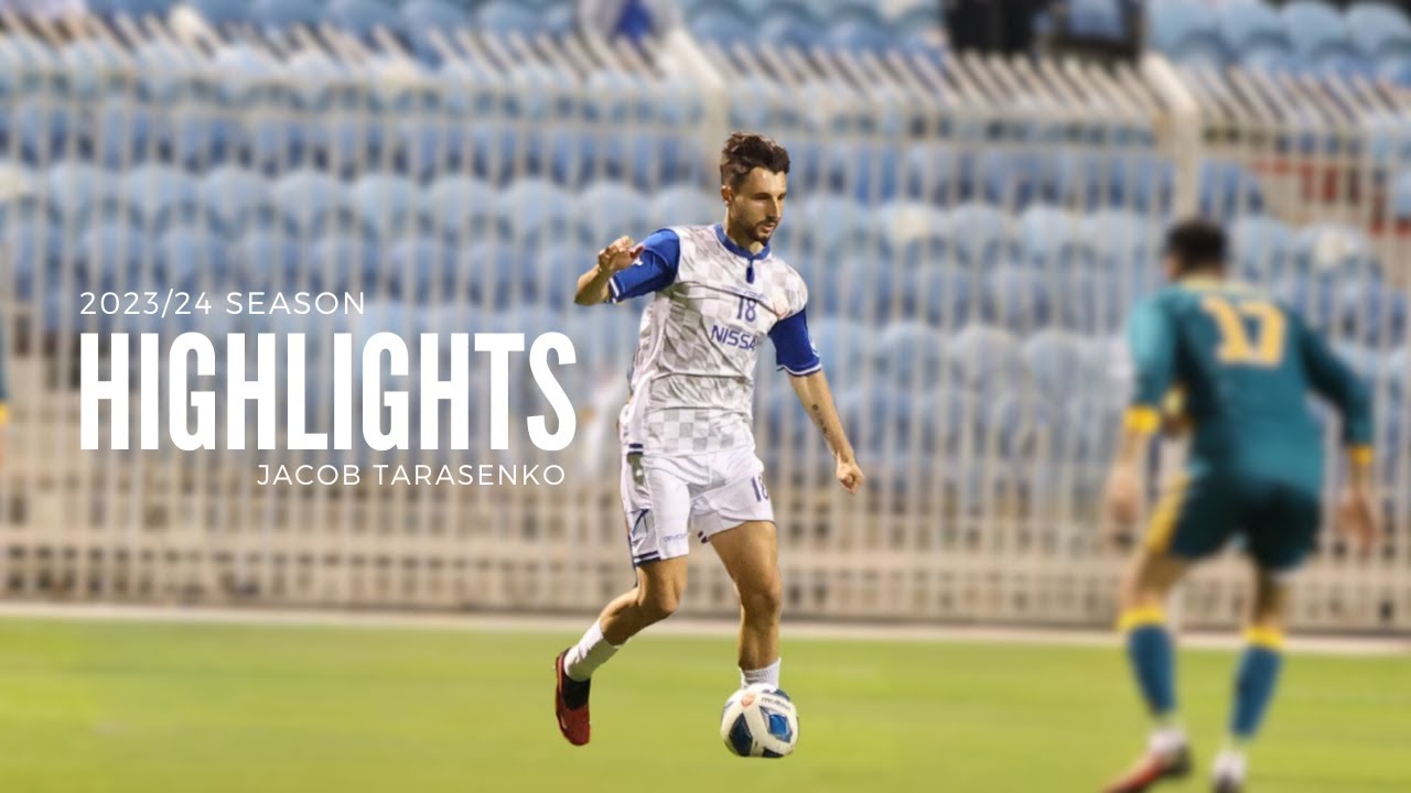 Jacob Tarasenko | 2023/24 Season Highlights | NK Dugo Selo X Isa Town Club