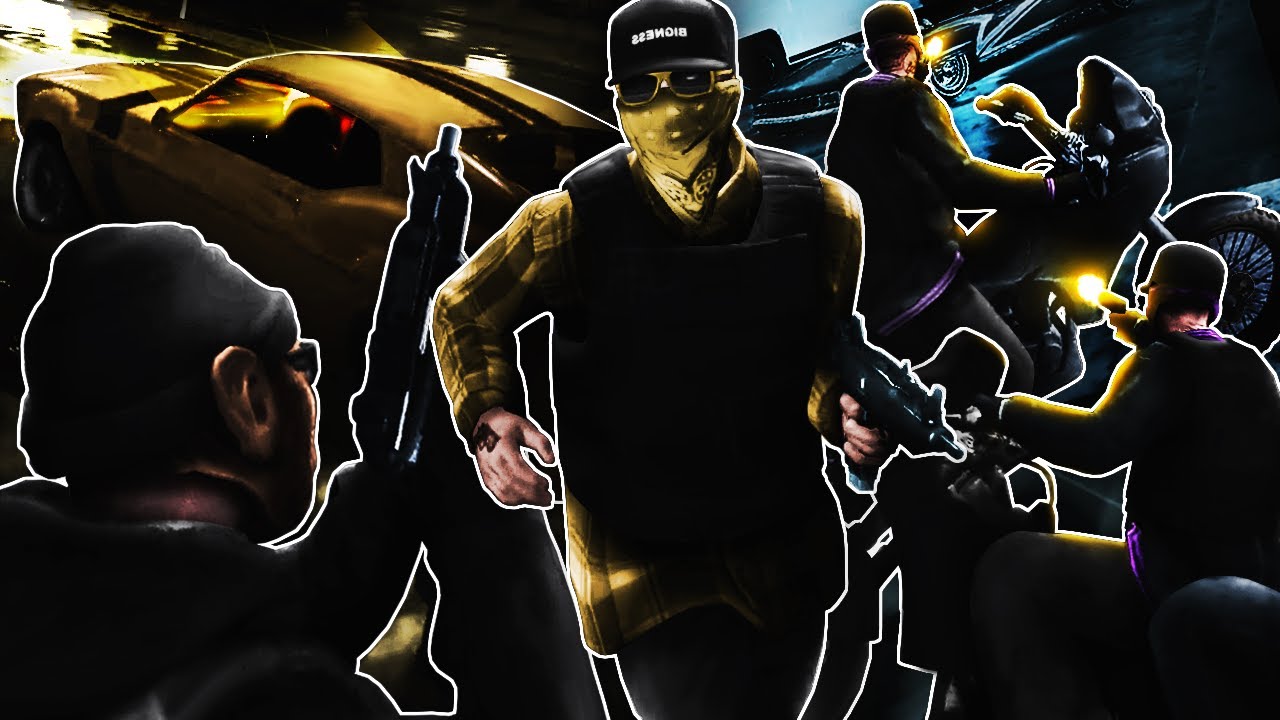 FALHA NA INTERCEPTAÇÃO & VAGOS SAEM NA CAÇA DE SUSPEITOS DE ROUBO | GTA RP KAMIKAZE