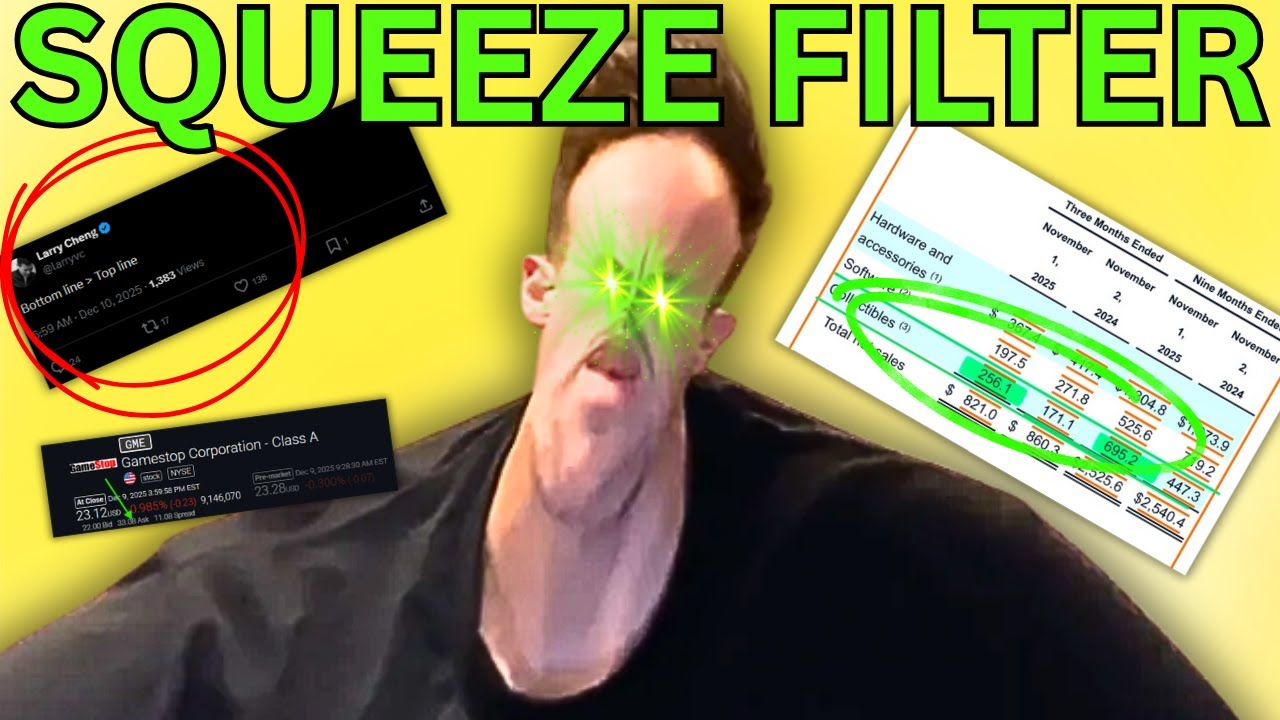 Это огромный шаг вперед для GME.