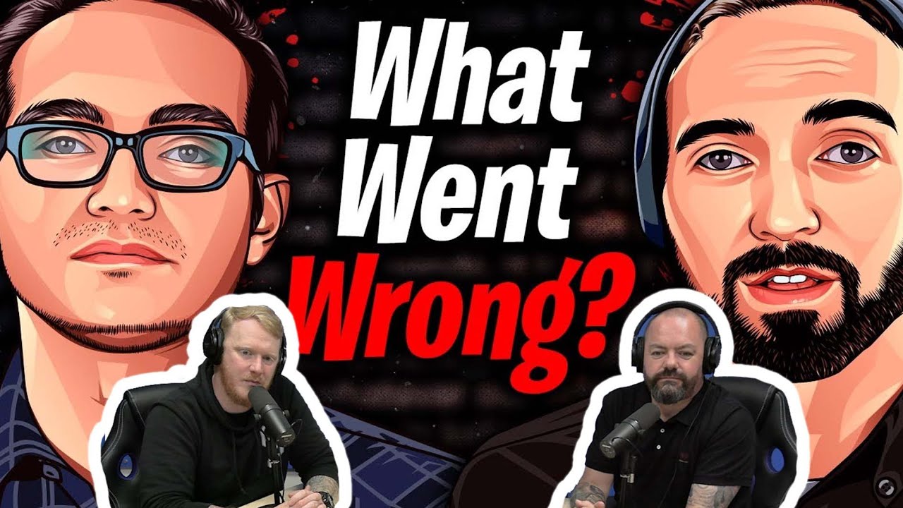The Failure Of The Fine Brothers - SunnyV2 REACTION!! | OFFICE BLOKES REACT!!
