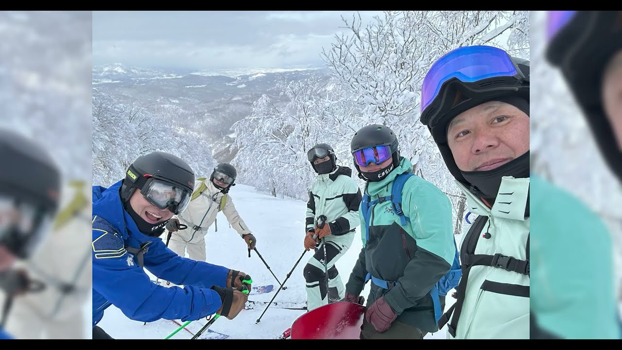 2026-01-26 Madarao & Tangram Ski Resort