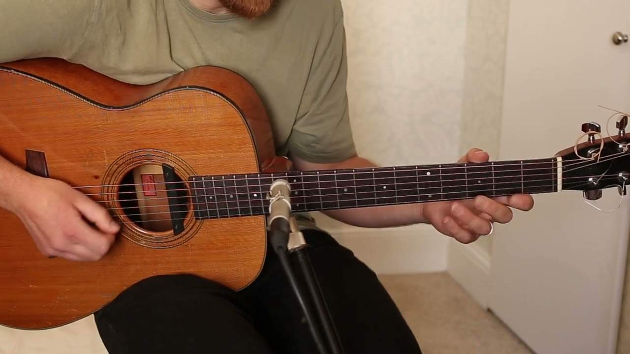 Scottish Reel on Guitar: Spootiskerry (Lessons, Sheet Music and Tabs Available!)