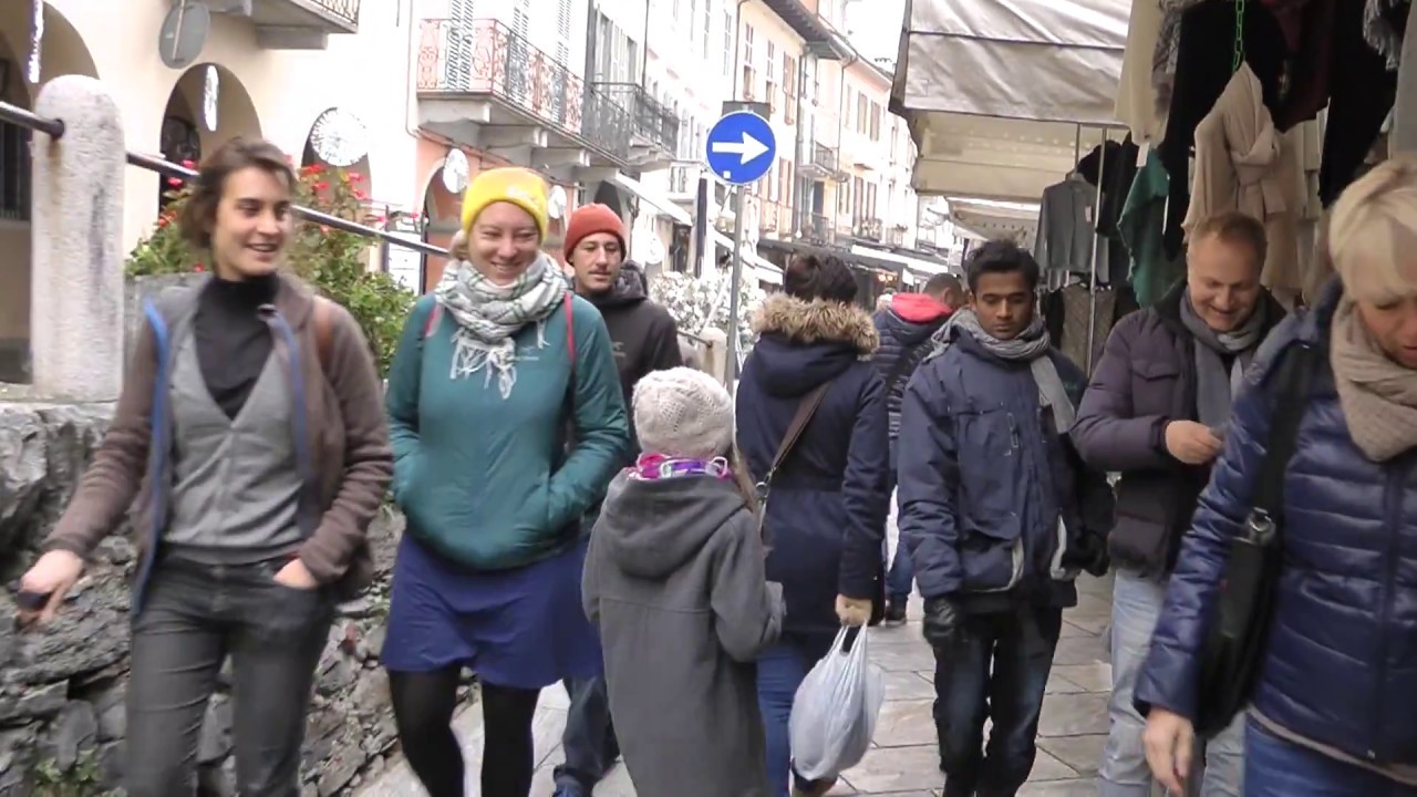 Lago Maggiore-2016-Der See im Winter