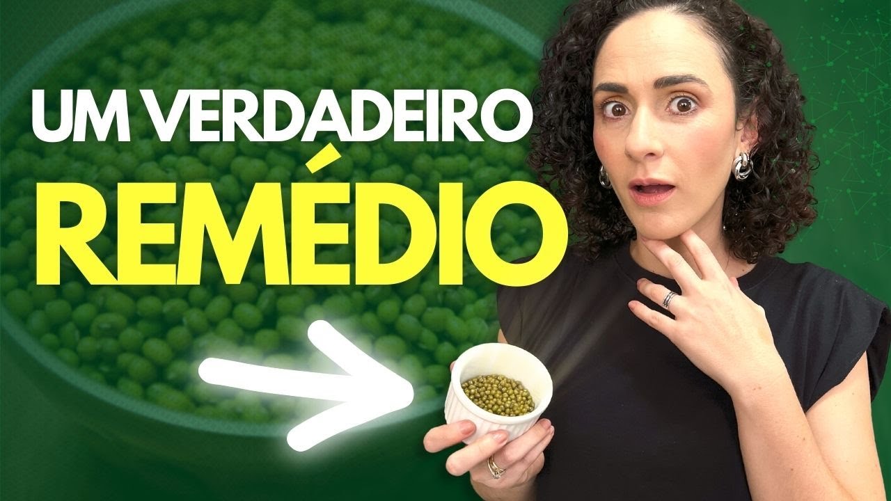 ESSE GR&Atilde;O TEM BENEF&Iacute;CIOS INCR&Iacute;VEIS (Feij&atilde;o Moyashi)