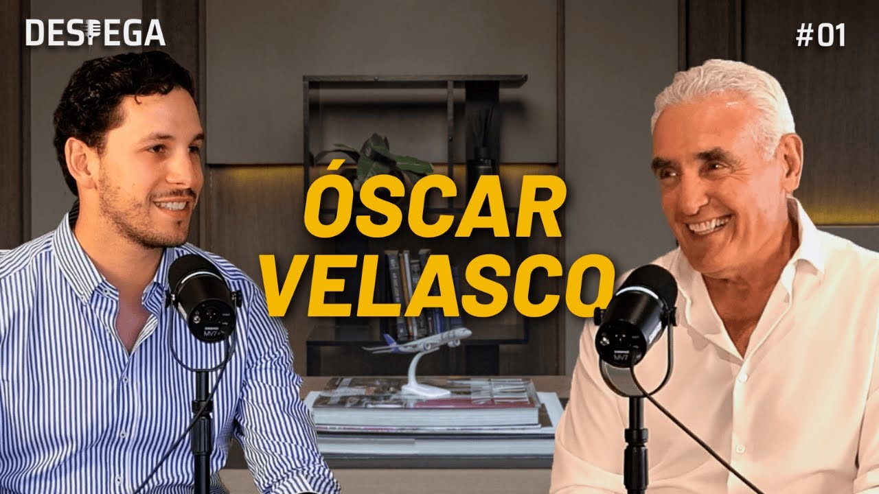 #1: Plan de Vida – Familia, trabajo y finanzas personales - Óscar Velasco