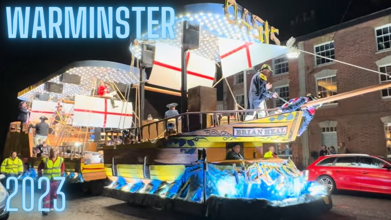 Warminster Carnival 2023