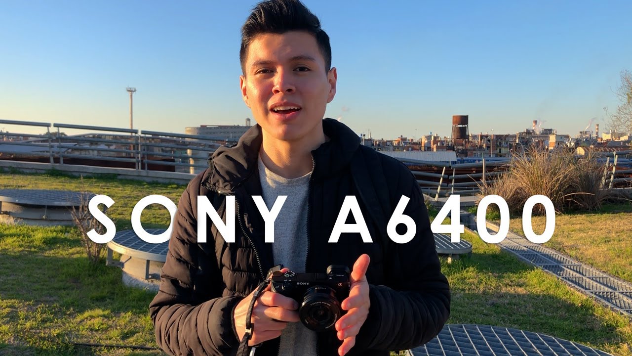 SONY A6400, MI EXPERIENCIA DESPUES DE UN AÑO, ¿vale la pena?
