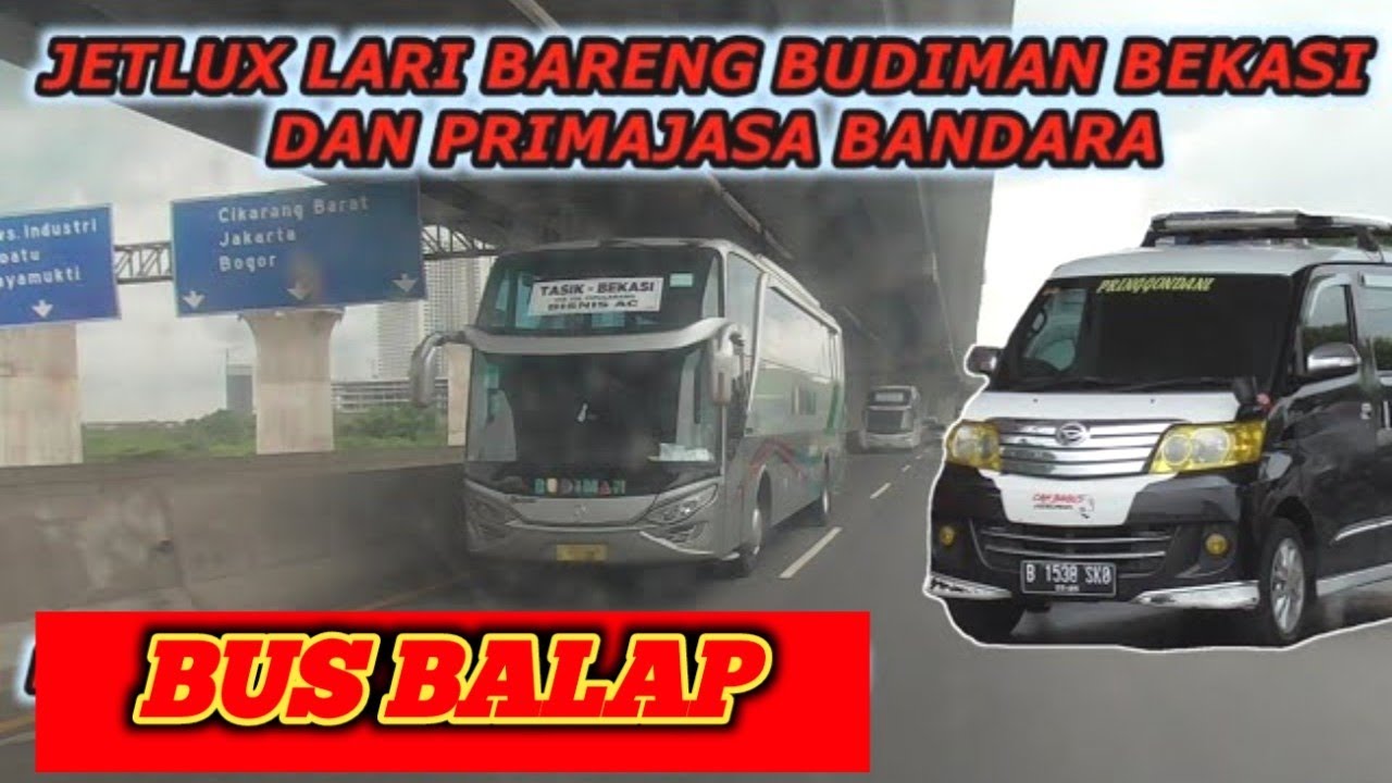 Aksi Primajasa Bandara Balapan VS Bus Budiman Bekasi | Trip Ke Garut bersama Cah Bagus Scania