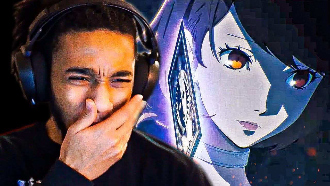 Я НЕ ГОТОВ ВПАДАТЬ В ДЕПРЕССИЮ, БРО, ПОЖАЛУЙСТА, ПЕРЕСТАНЬ... // Persona 3 Reload: Реакция на вст...