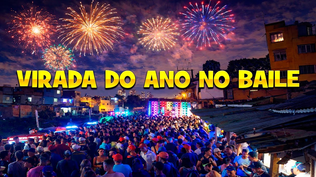 ANO NOVO NO 12 DO CINGA, QUASE DEU RUIM ! ‹Hiiits›