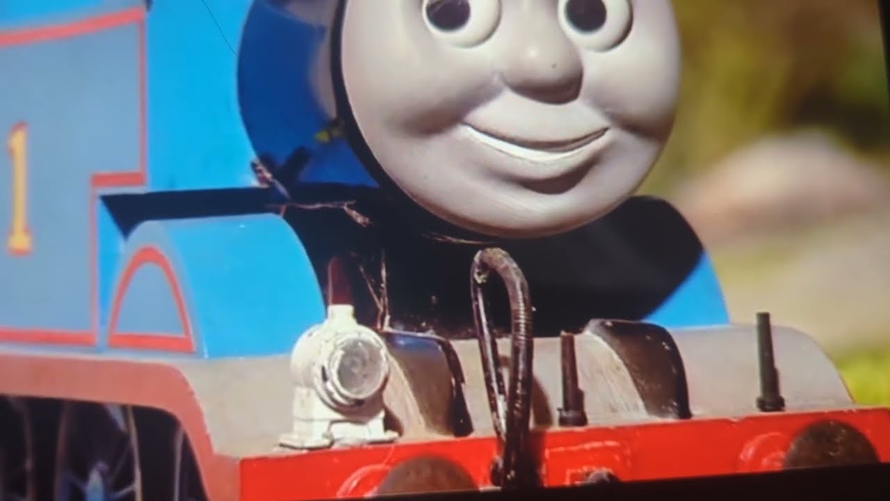 A Video On Thomas Vacuum Pipes. (I'm Dead Serious)