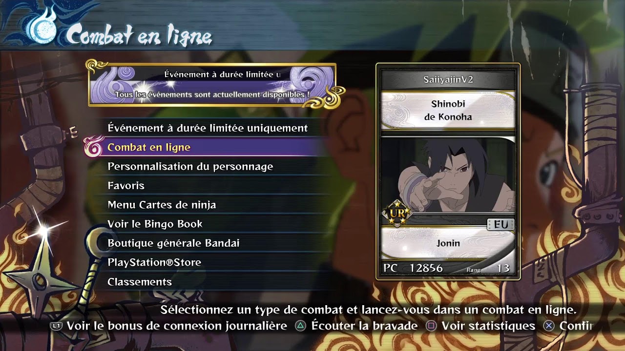 FT5 izuna S4 rematch